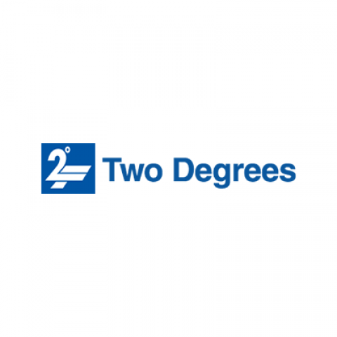 Two Degrees Logo