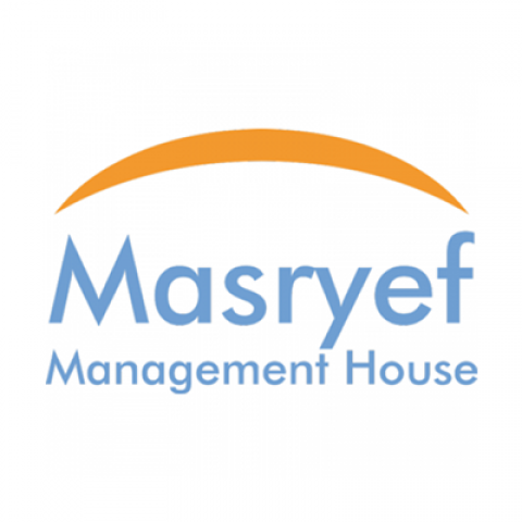 Masryef Management House Logo