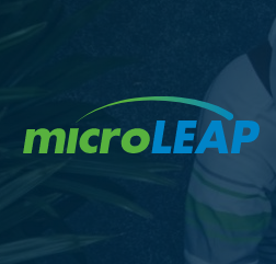microLEAP - small steps, BIG IMPACT