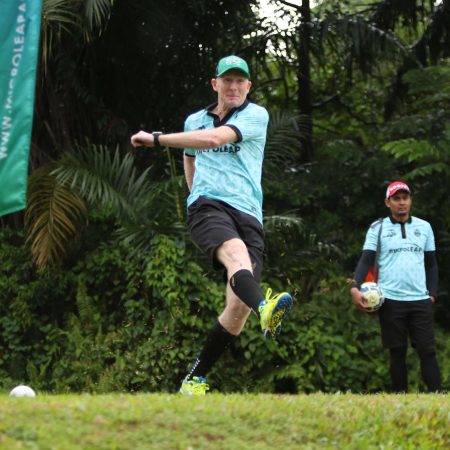 [:en]Inaugural microLEAP FootGolf League Kicks Off! 1st Official National Competitive FootGolf League Season 2021/22[:ms]Liga microLEAP Footgolf Malaysia kini telah tiba! Liga Kebangsaan Kejohanan microLEAP FootGolf yang pertama akan dimulakan untuk musim pertama 2021/22[:]
