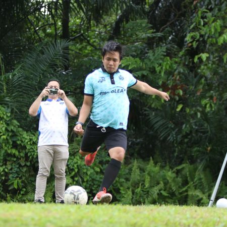 [:en]Inaugural microLEAP FootGolf League Kicks Off! 1st Official National Competitive FootGolf League Season 2021/22[:ms]Liga microLEAP Footgolf Malaysia kini telah tiba! Liga Kebangsaan Kejohanan microLEAP FootGolf yang pertama akan dimulakan untuk musim pertama 2021/22[:]