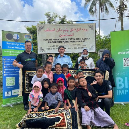 [:en]Rumah Anak Yatim And Asnaf As-Solihin Kanchong Darat[:ms]Rumah Anak Yatim Dan Asnaf As-Solihin Kanchong Darat, Banting[:]